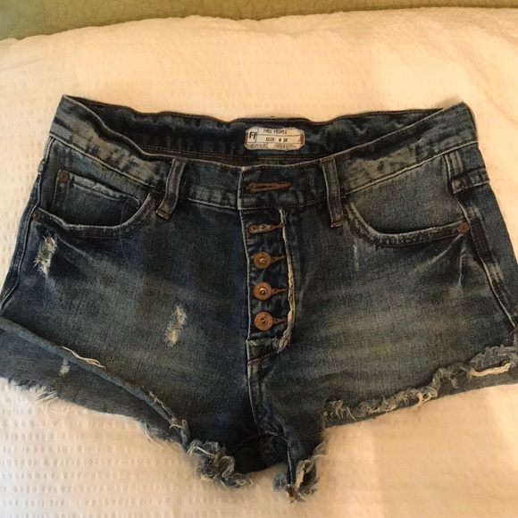 Free People Pants - Free people shorts Free People Pants - Free people shorts